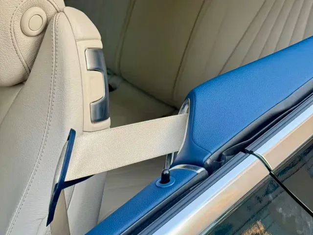 Mercedes-Benz E-Class — Фото автомобиля 5