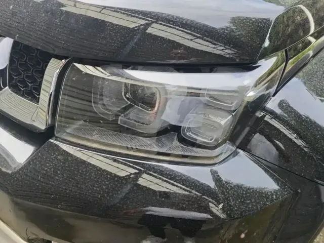 BAIC ORV Beijing Offroad BJ40 2024 2.0T Urban Hunter Glory Edition — Фото автомобиля 5