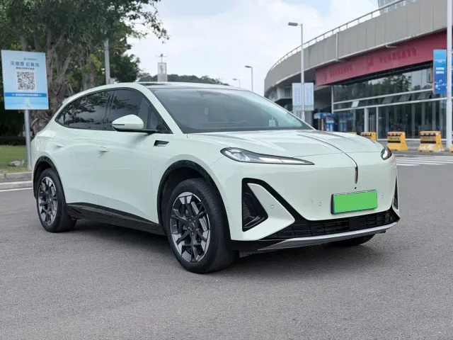 Hongqi Tiangong 06 — Фото автомобиля 3