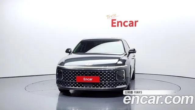 Hyundai Grandeur Grandeur (GN7) 3.5 Бензин 2WD — Фото автомобиля 3