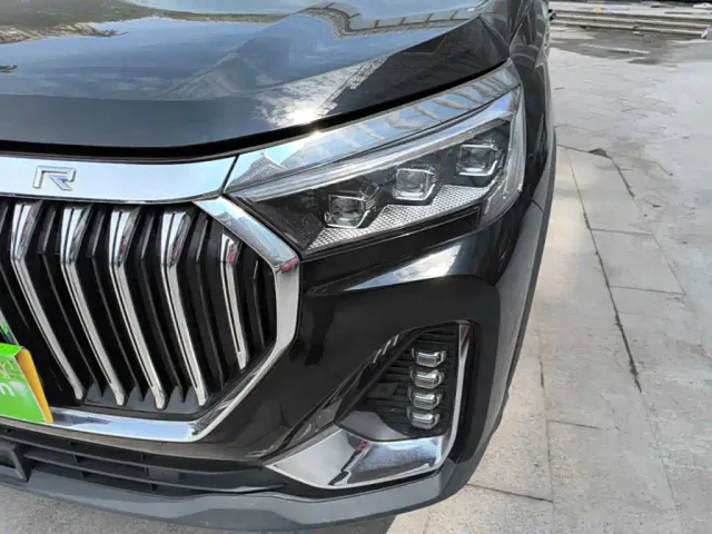 Jetour X90 — Фото автомобиля 23