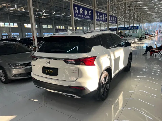 GAC Trumpchi GS4 — Фото автомобиля 9