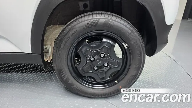 Hyundai Casper — Фото автомобиля 6