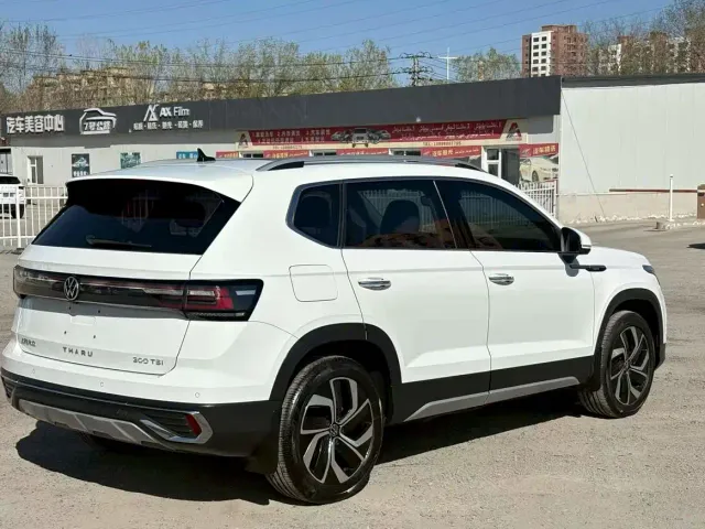 Volkswagen Tharu — Фото автомобиля 7