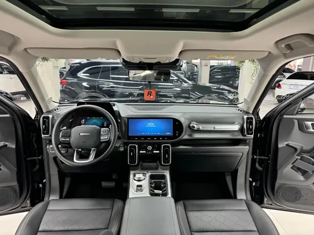 Haval Big Dog — Фото автомобиля 14