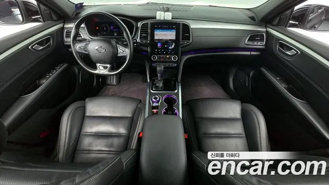 Renault Korea SM6 SM6 (New) — Фото автомобиля 7