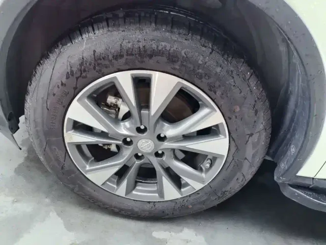 Nissan Murano — Фото автомобиля 19