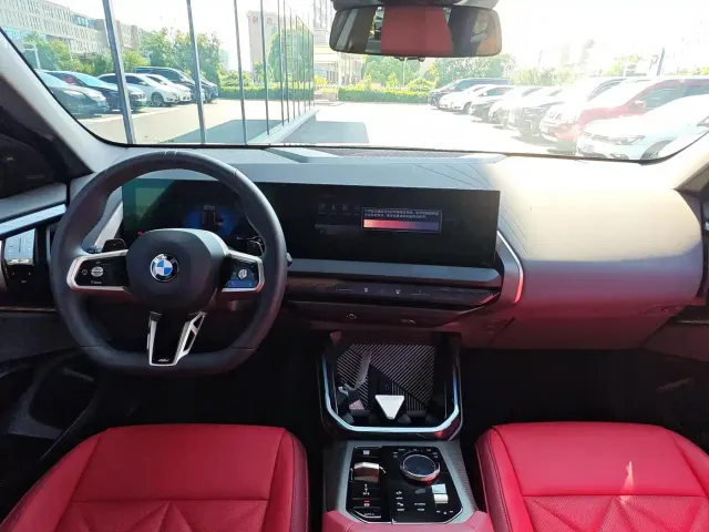 BMW X3 — Фото автомобиля 12