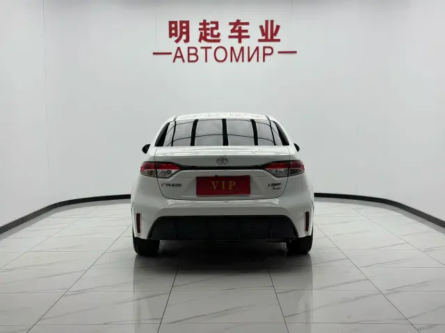 Toyota Levin — Фото автомобиля 9