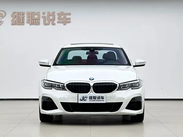 BMW 3 Series — Фото автомобиля 2