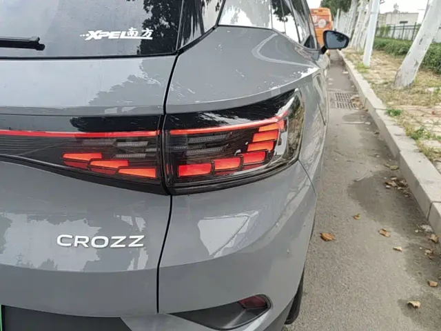 Volkswagen ID.4 Crozz — Фото автомобиля 7