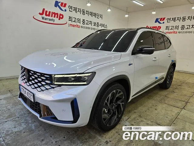 Renault Korea Grand Koleos — Фото автомобиля 2