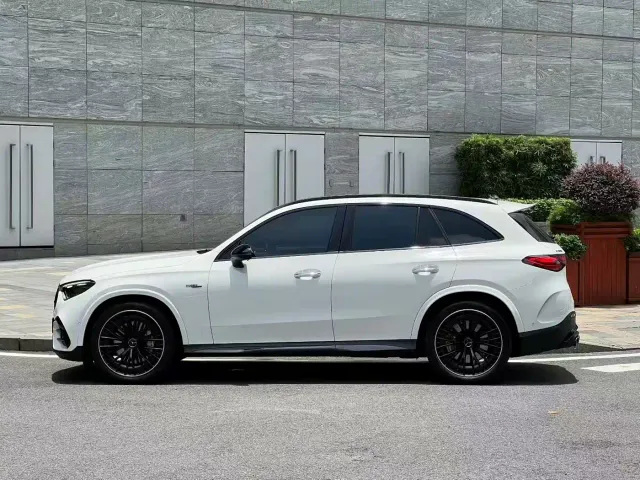 Mercedes-Benz GLC-Class AMG — Фото автомобиля 3