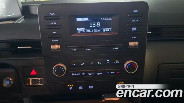 Hyundai Staria — Фото автомобиля 17