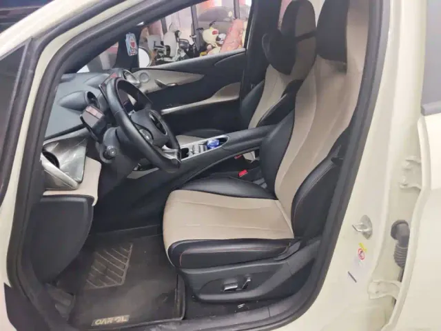 BYD Dolphin — Фото автомобиля 14