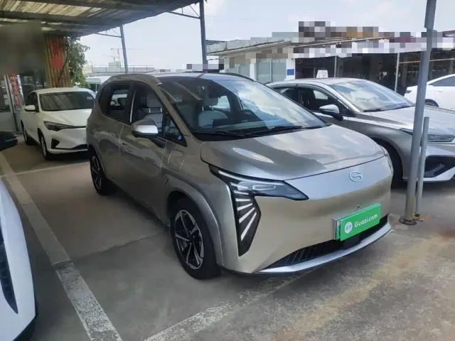 GAC Aion Y — Фото автомобиля 21