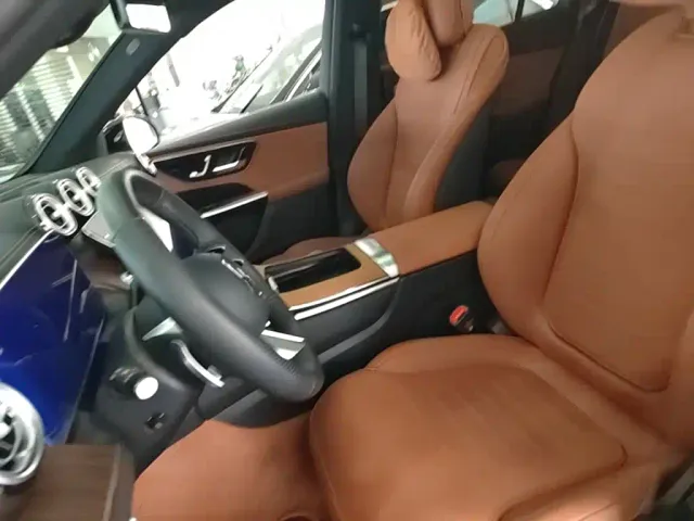 Mercedes-Benz GLC-Class — Фото автомобиля 19