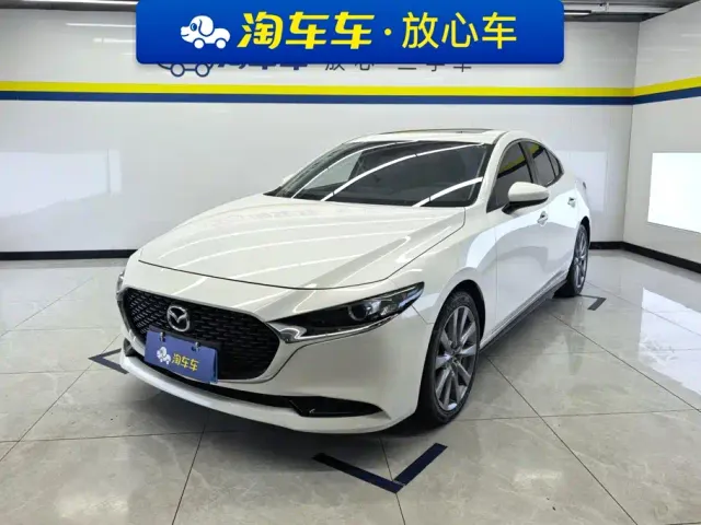 Фотография автомобиля — Mazda Axela