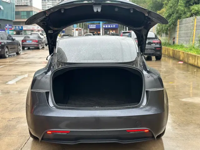 Tesla Model 3 — Фото автомобиля 5