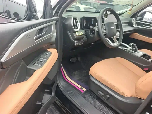 Haval H5 — Фото автомобиля 15