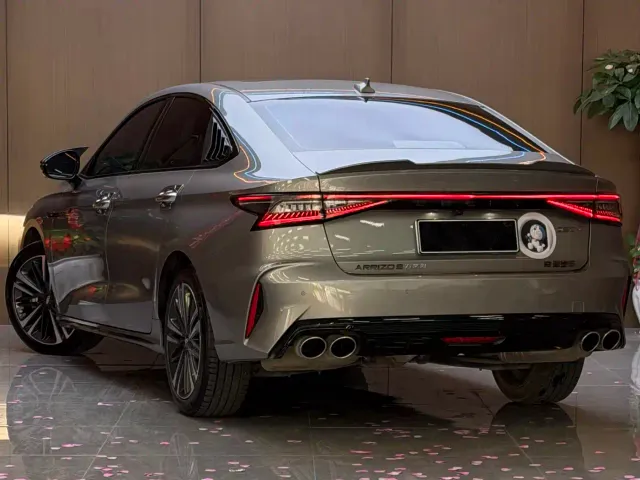 Chery Arrizo 8 — Фото автомобиля 19