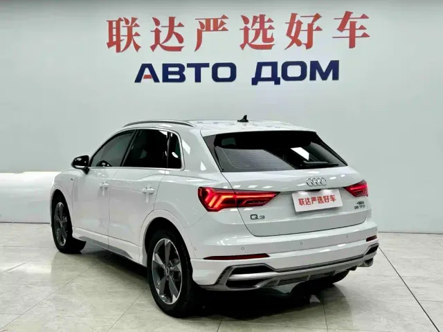 Audi Q3 — Фото автомобиля 4