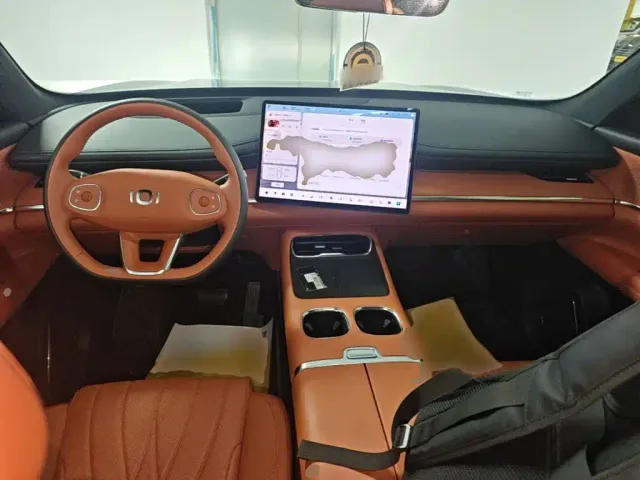 Changan Qiyuan Q07 — Фото автомобиля 9