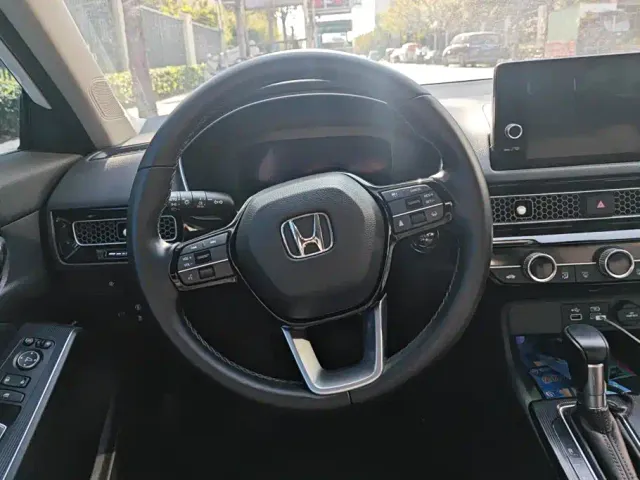 Honda Integra — Фото автомобиля 15