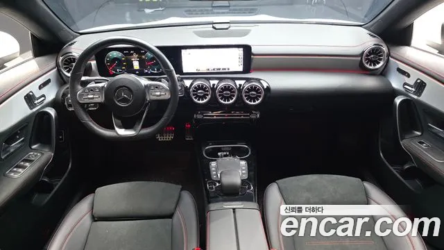 Mercedes-Benz CLA-Class C118 — Фото автомобиля 7