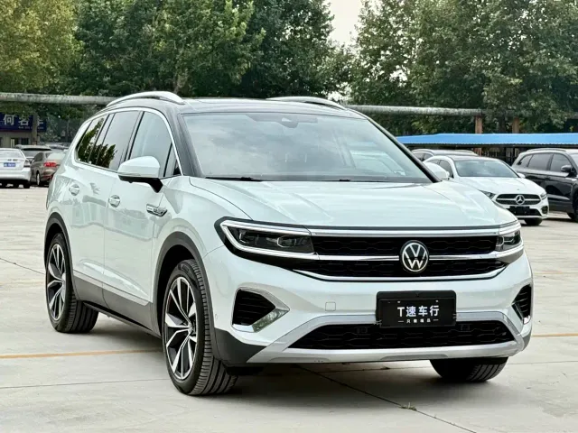 Volkswagen Talagon — Фото автомобиля 3