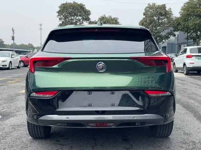 Buick Velite 6 — Фото автомобиля 18