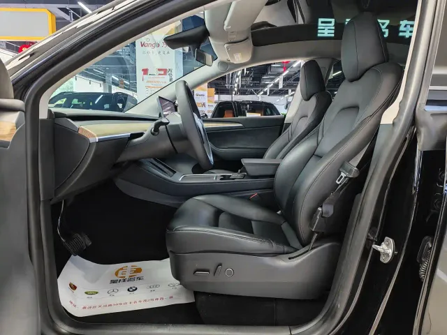 Tesla Model Y — Фото автомобиля 4