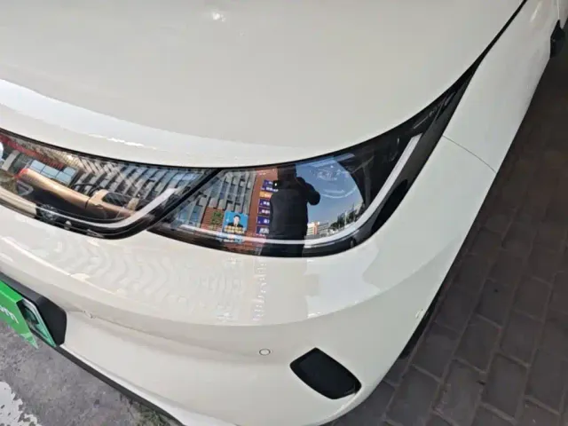 BYD Dolphin — Фото автомобиля 23