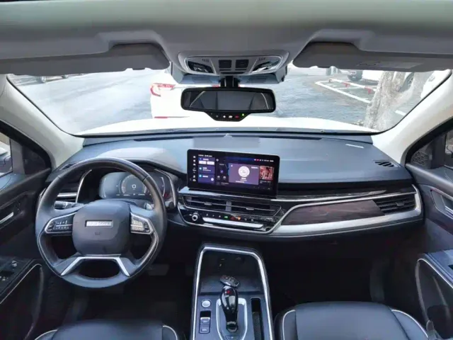 Haval H6 — Фото автомобиля 9