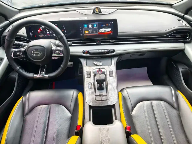 GAC Trumpchi Emkoo — Фото автомобиля 5