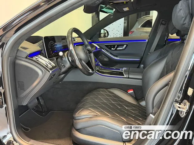 Mercedes-Benz S-Class — Фото автомобиля 16