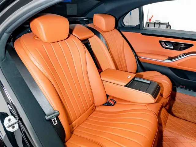 Mercedes-Benz S-Class — Фото автомобиля 20