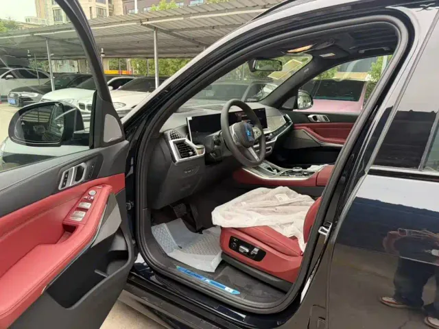 BMW X5 — Фото автомобиля 13