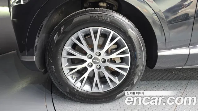 Genesis GV80 2.5T Бензин 2WD — Фото автомобиля 5