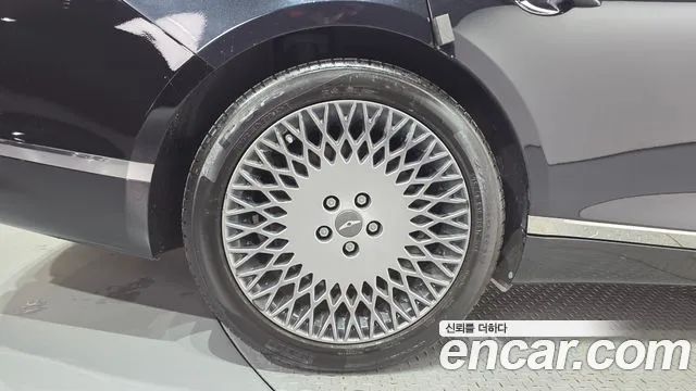 Genesis G80 RG3 — Фото автомобиля 5