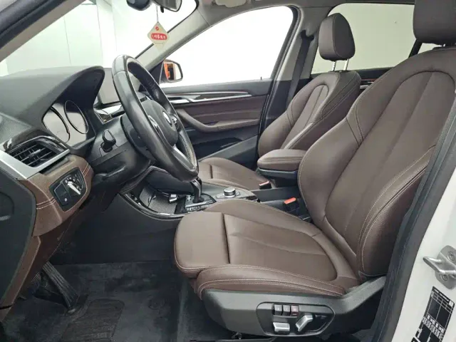 BMW X1 — Фото автомобиля 7