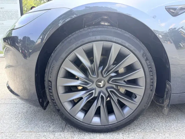 Tesla Model 3 — Фото автомобиля 17