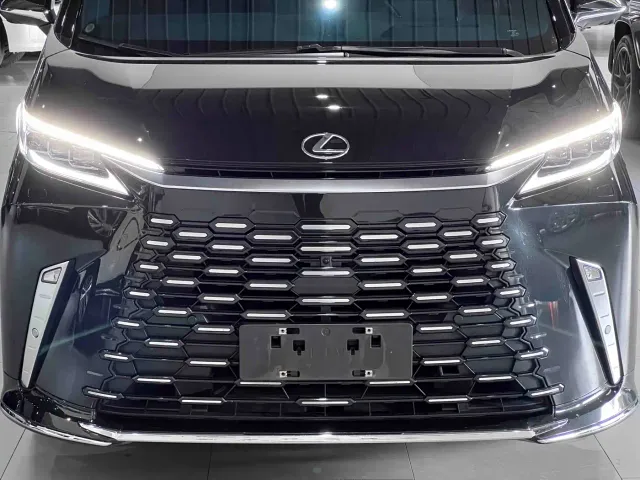 Lexus LM — Фото автомобиля 9
