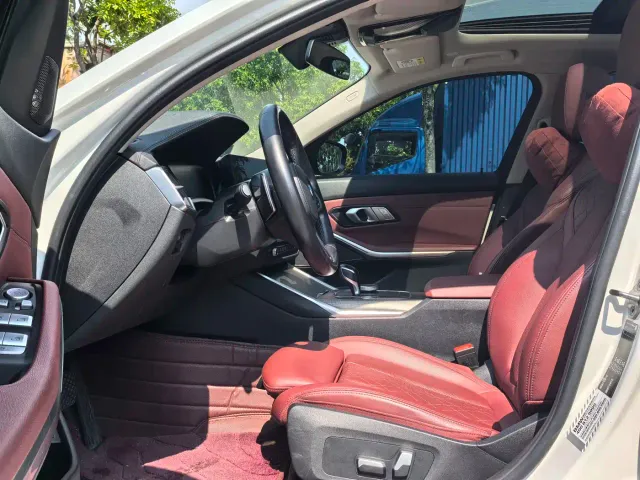 BMW 3 Series — Фото автомобиля 7