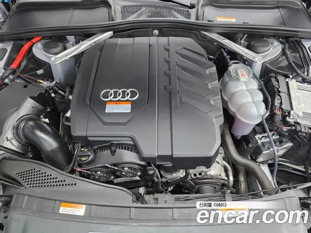 Audi A4 — Фото автомобиля 6