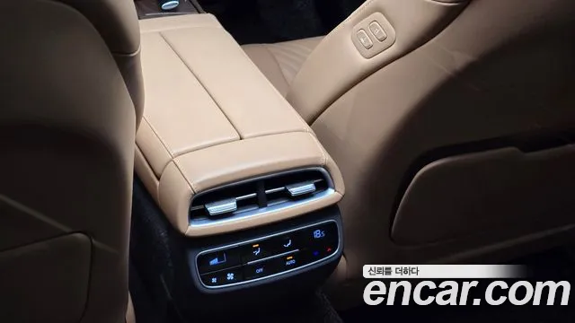 Genesis G80 RG3 — Фото автомобиля 28