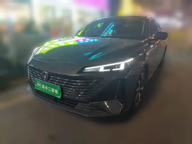 Фотография автомобиля — Changan Eado