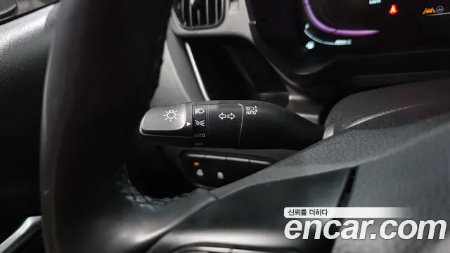 Kia RAY Новый Kia Ray Signature — Фото автомобиля 14