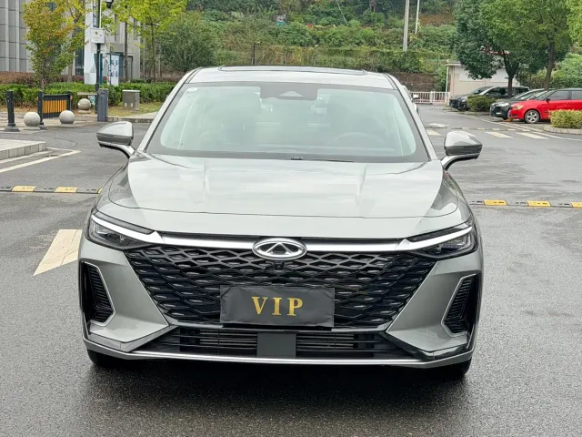 Chery Arrizo 8 — Фото автомобиля 2