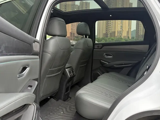 BYD Song L DM-i — Фото автомобиля 15